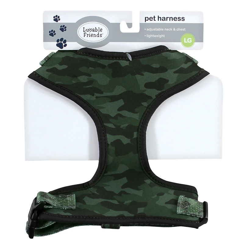 Luvable Friends Unisex Pet Harness