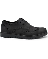 Aston Marc Men's Manti Wingtip Oxford Shoe