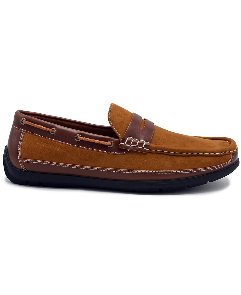 Aston Marc Men's Penny Driving Loafer