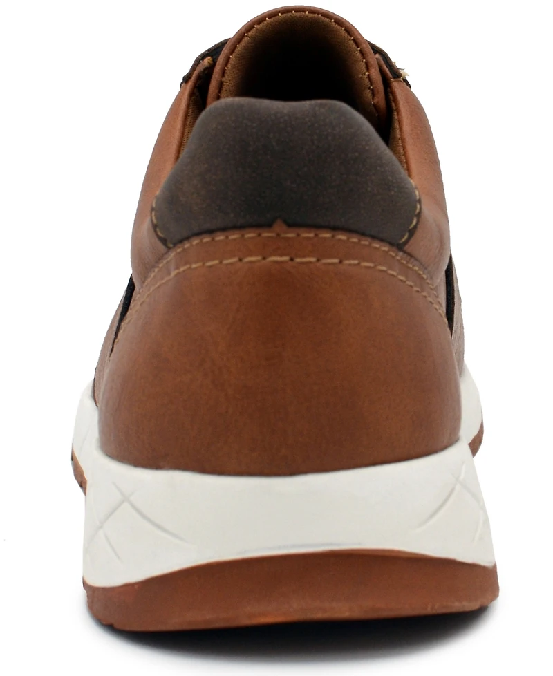 Aston Marc Men's Hart Casual Court Sneaker