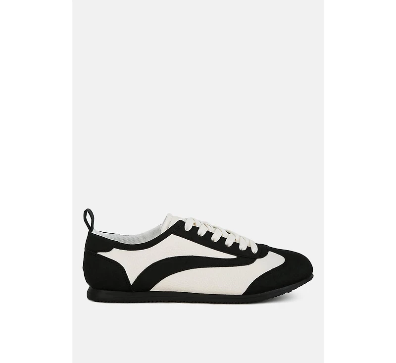 Moomba Lace Up Sneakers