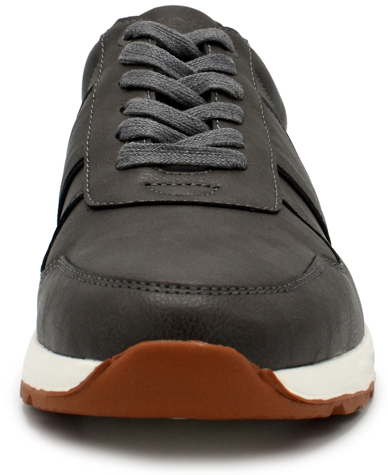 Aston Marc Men's Hart Casual Court Sneaker