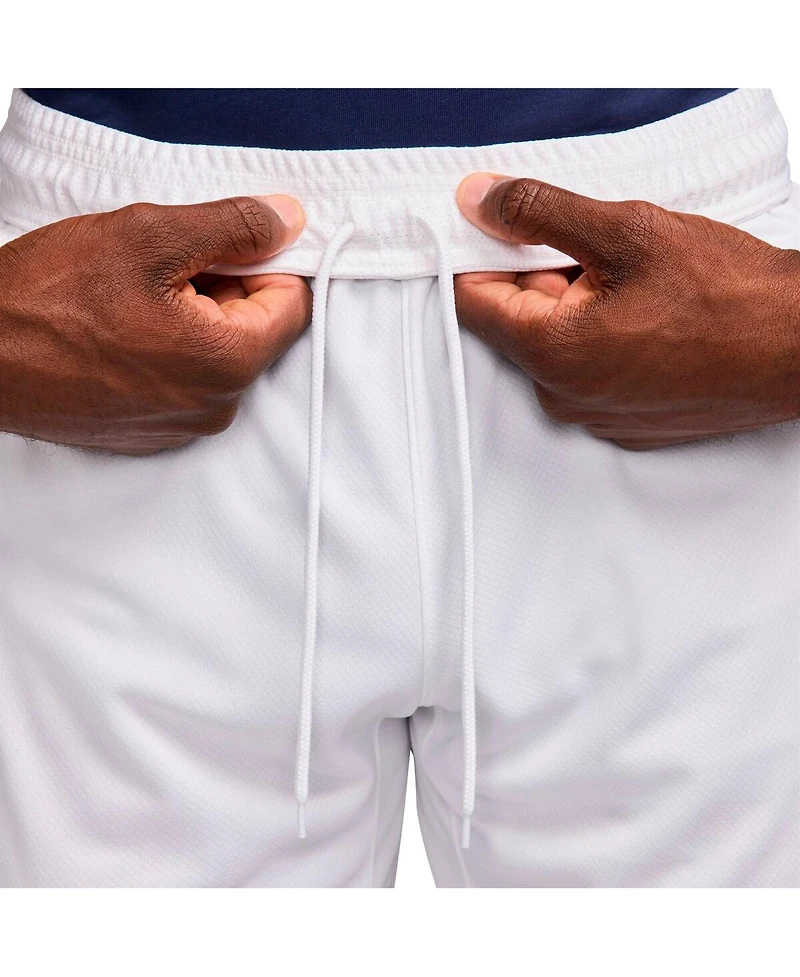 Nike Men's White Paris Saint-Germain Away 2024/25 Stadium Shorts