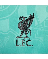 Nike Men's Teal Liverpool 2024/25 Academy Pro Pre-Match Top