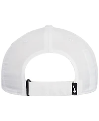 Nike Men's White LA28 Club Ripstop Performance Adjustable Hat