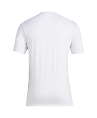 Adidas Men's White Washington Huskies Baseball Sunflower Seeds T-Shirt