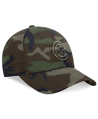 Nike Men's Camo Chicago Cubs Club Adjustable Hat