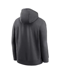 Nike Men's Seattle Seahawks Club Logo Pullover Hoodie