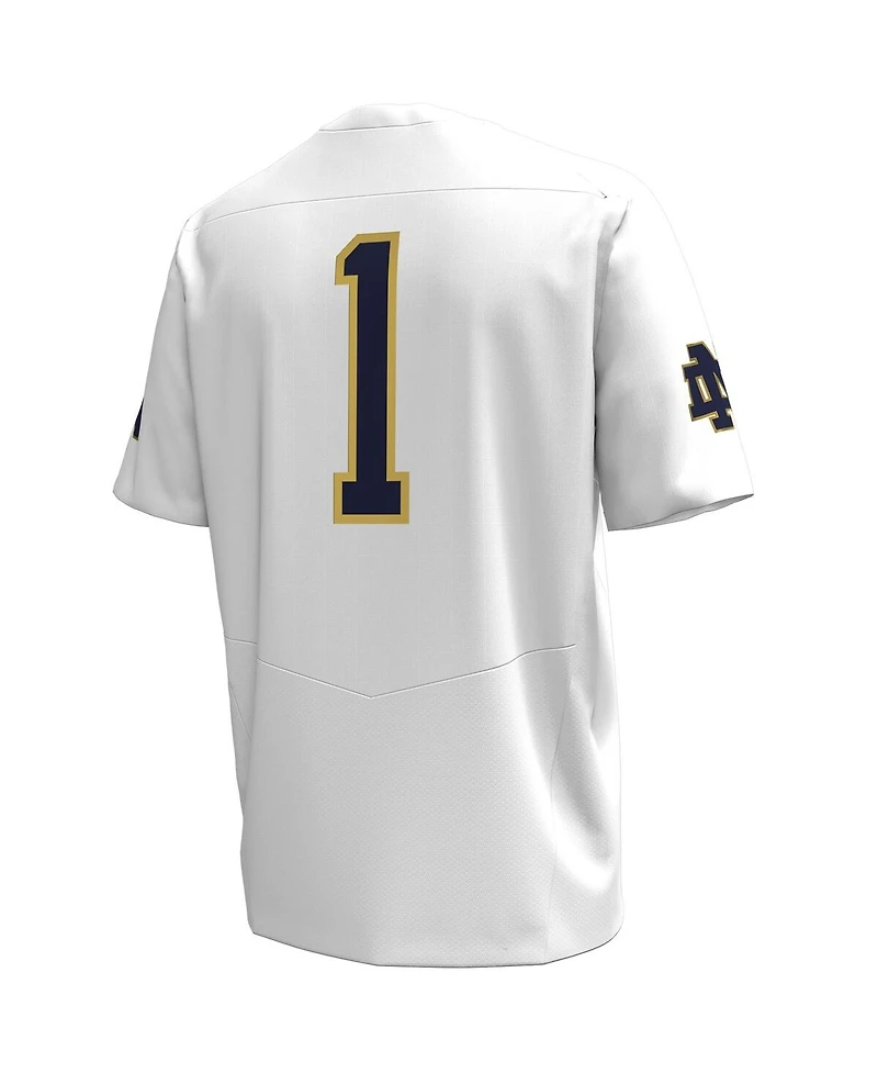 Under Armour Men's 1 Notre Dame Fighting Irish Replica Football Jersey