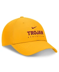 Nike Men's Usc Trojans 2024/25 On-Field Club Performance Adjustable Hat
