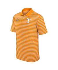 Nike Men's Tennessee Volunteers Primetime Victory Striped Performance Polo