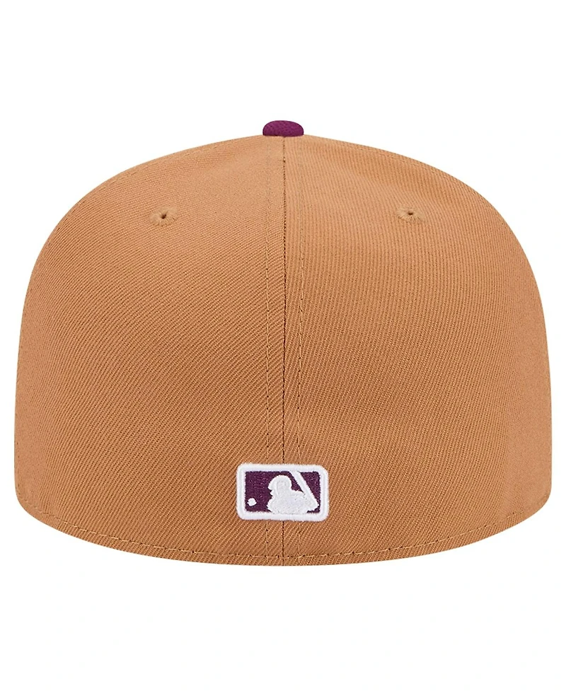 New Era Men's Houston Astros Two-Tone Color Pack 59FIFTY Fitted Hat