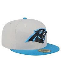 New Era Men's Carolina Panthers Stoney 59FIFTY Fitted Hat