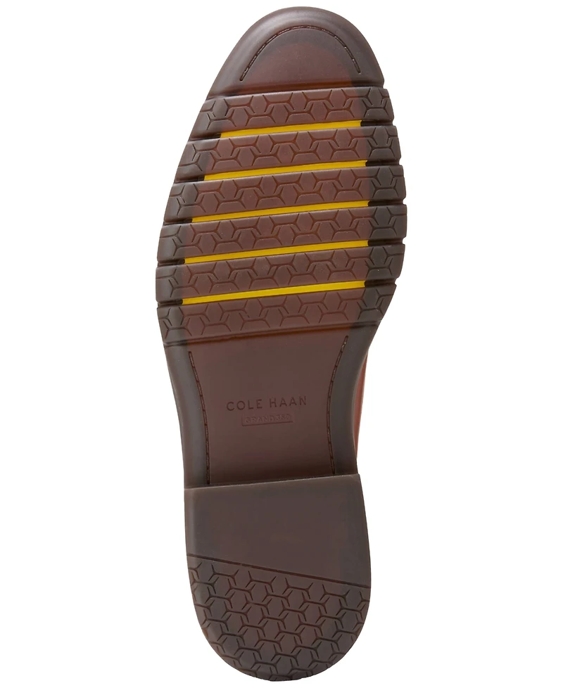 Cole Haan Men's GrandFlex Dress Laser Oxford Shoe