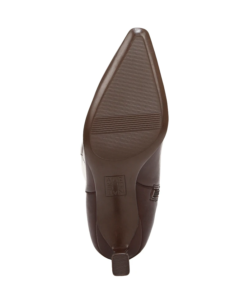 Naturalizer Deesha Narrow Calf Knee High Dress Boots