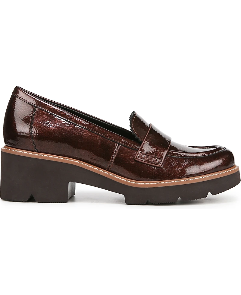 Naturalizer Dakota Lug Sole Penny Loafers