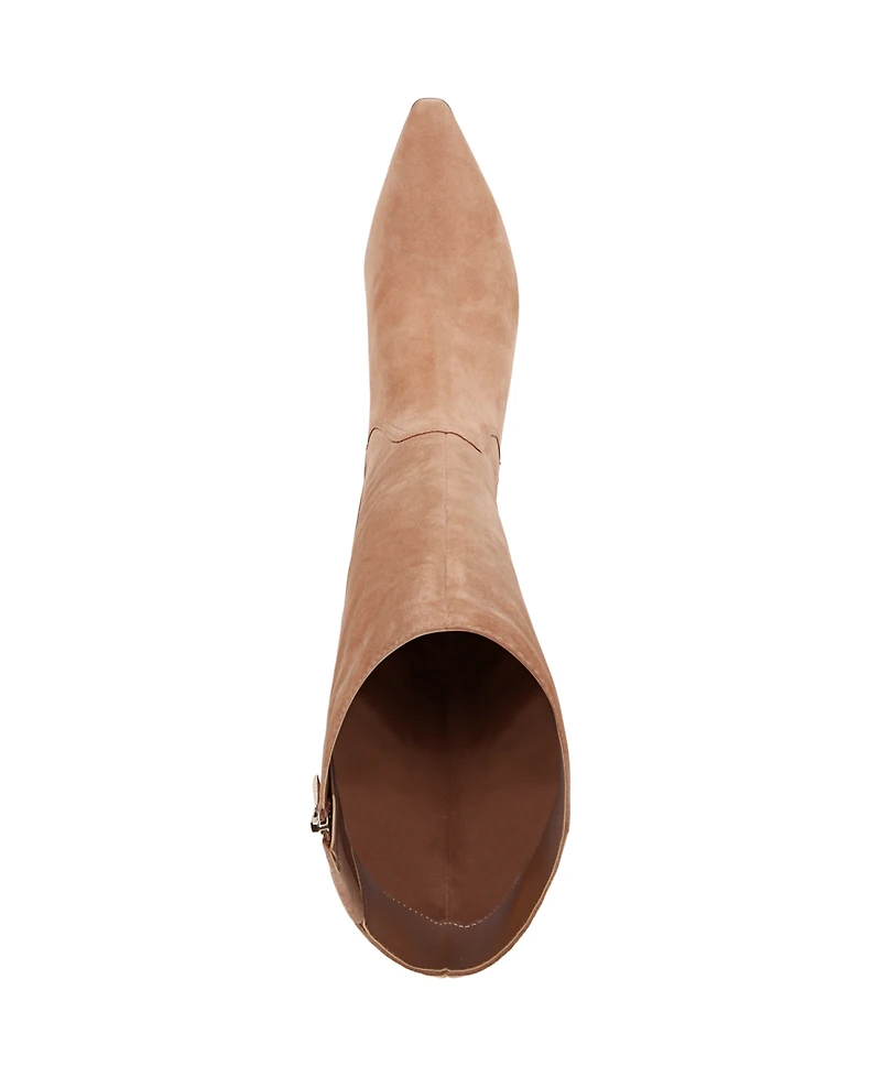 Naturalizer Deesha Wide Calf Knee High Dress Boots