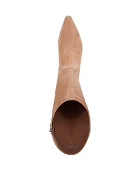 Naturalizer Deesha Wide Calf Knee High Dress Boots