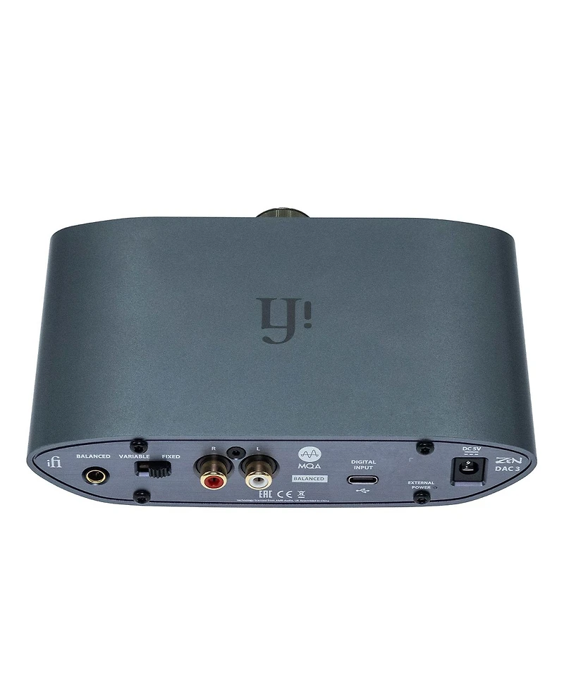 iFi Audio Zen Dac 3 Balanced Headphone Amp & Dac