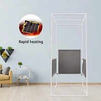 Streamdale Portable Infrared Sauna Tent with Heat & Comfort