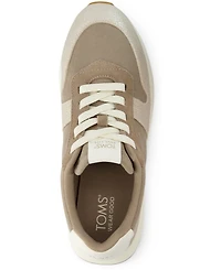 Toms Women's Trvl Lite Retro Jogger Sneakers