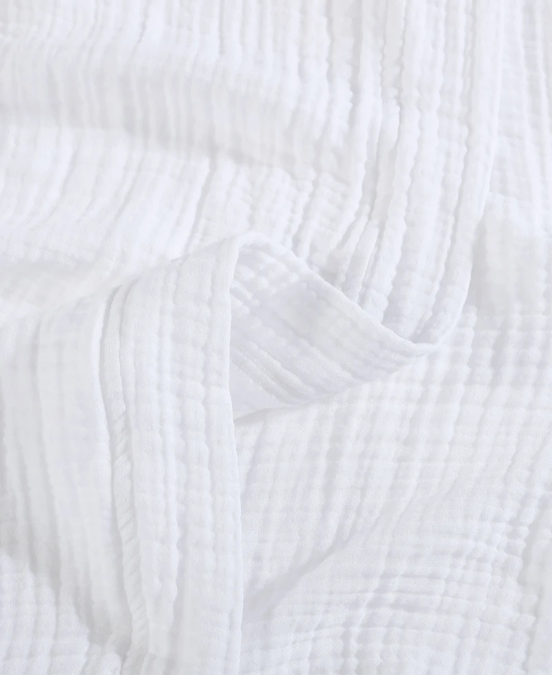 Sunday Citizen Muslin Cotton Kimono Bath Robe