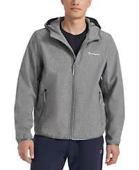 Champion Men's Lightweight Sport Shell Hooded Jacket