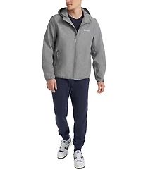 Champion Men's Lightweight Sport Shell Hooded Jacket