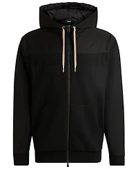 Boss by Hugo Boss Men's Zip-Up Hoodie