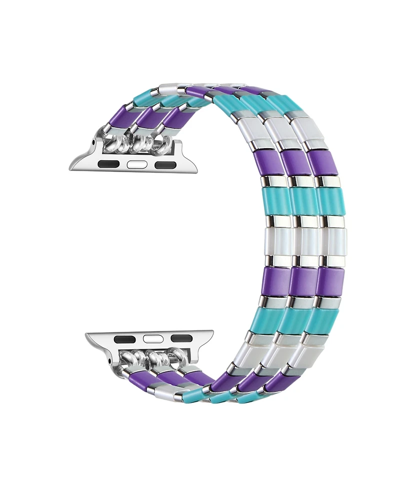 Posh Tech Slim Bracelet Band for Apple Watch 44,45,46,49mm