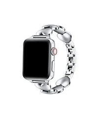 Posh Tech Aphrodite Heart Stainless Steel Band For Apple Watch