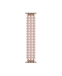 Posh Tech Violet Faux Pearl Band for Apple Watch 40,41,42mm