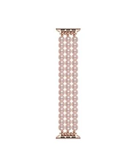 Posh Tech Liz Cultivated Pearl Band For Apple Watch