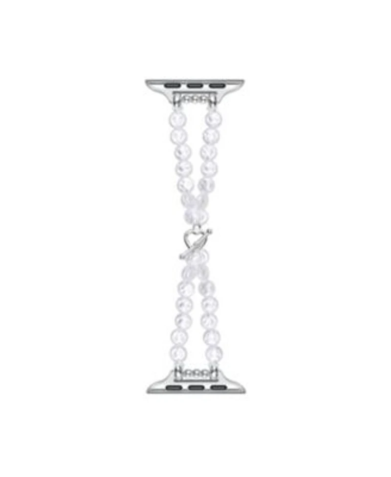 Posh Tech Eloise Cultivated Pearl Band For Apple Watch