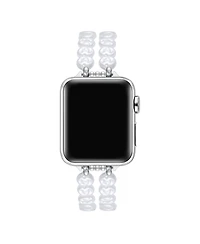 Posh Tech Eloise Faux Pearl Band for Apple Watch 44,45,46,49mm