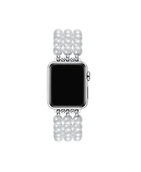 Posh Tech Violet Faux Pearl Band for Apple Watch 40,41,42mm