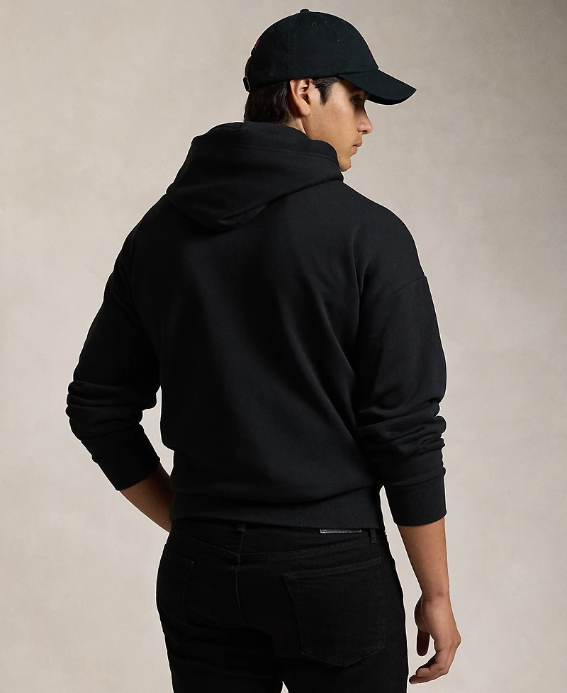 Polo Ralph Lauren Men's Pink Pony Relaxed-Fit Hoodie