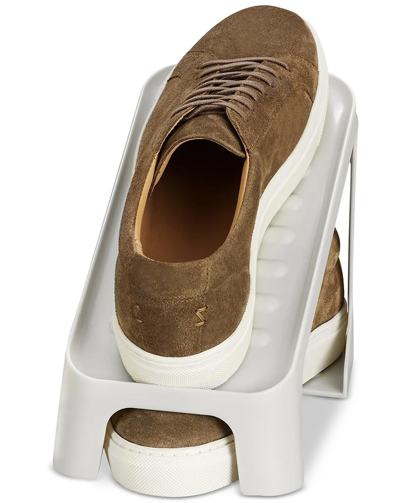 Joseph Joseph Shoe-In Compact Space-Saving Shoe Organizer, Set of 2