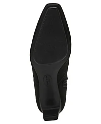 Anne Klein Women's Iga Low Heel Dress Booties