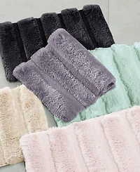 Madison Park Pearl Tufted Channel Bath Rug