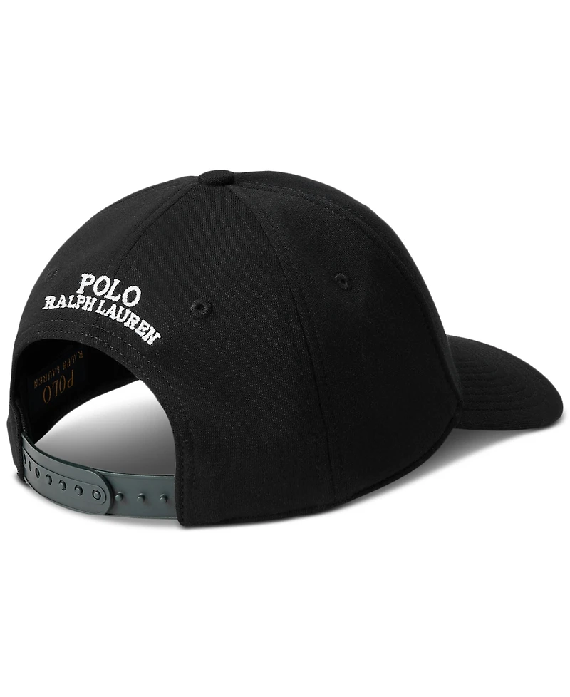 Polo Ralph Lauren Men's Double-Knit Jacquard Ball Cap