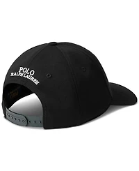 Polo Ralph Lauren Men's Double-Knit Jacquard Ball Cap