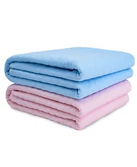 NeatoTek 100% Waterproof Washable pads for Dogs: Xl 2-Pack, Extra Absorbent, Non-Slip