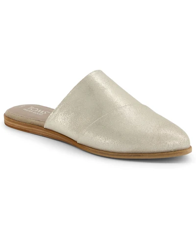 Toms Women's Jade Slip On Flat Mules
