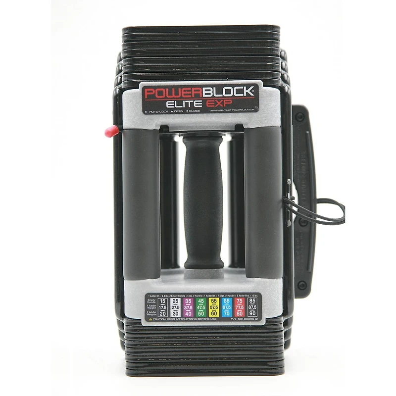 Powerblock Elite Exp Stage 1