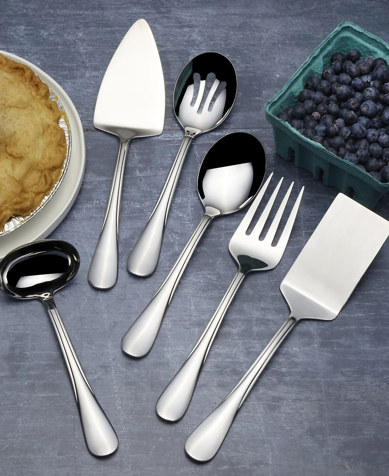 International Silver Kaylee Hostess 6-Piece Serving Set