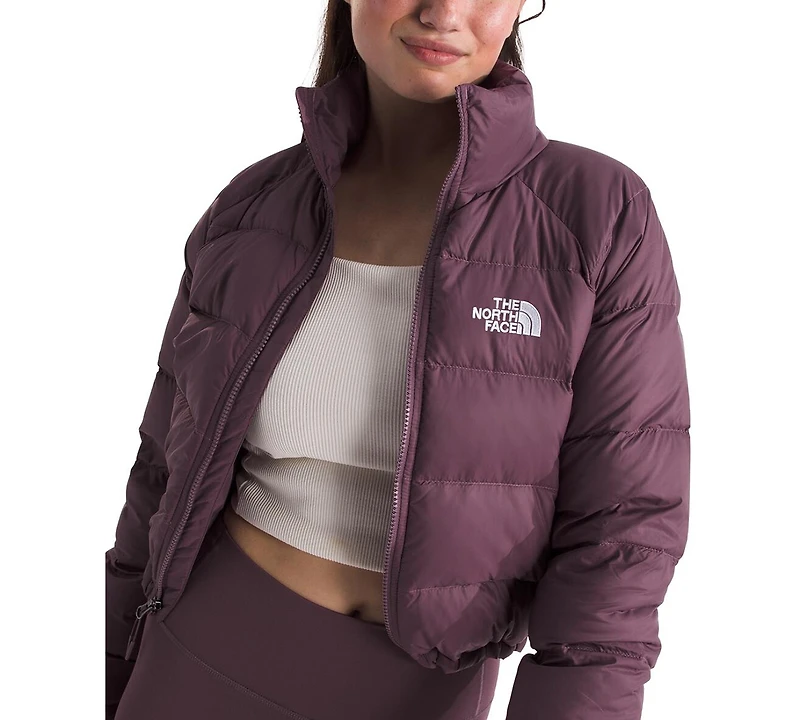The North Face Women's Hydrenalite Cropped Down Jacket