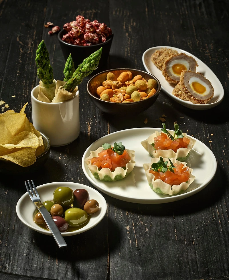 Fortessa Nivo Soup Bowls, Set of 6