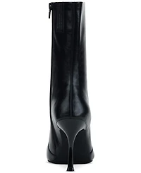 Jeffrey Campbell Women's Visionary Novelty Stiletto Dress Booties