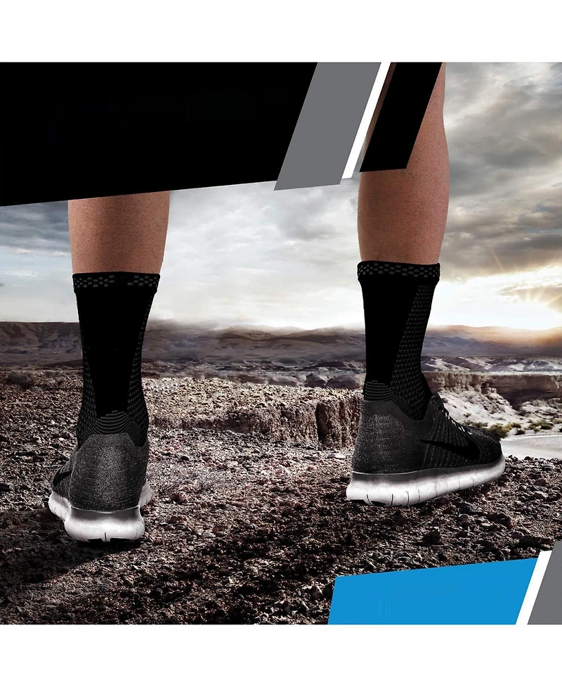 Powerlix Compression Ankle Sleeve: Swelling & Injury Relief